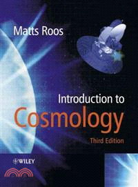 INTRODUCTION TO COSMOLOGY 3E