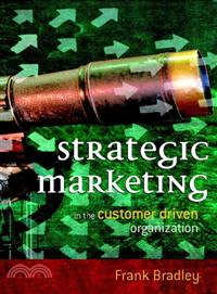 Strategic marketing :in the ...