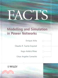 Facts - Modelling And Simulation In Power Networks
