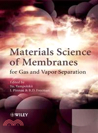 Materials Science Of Membranes For Gas And Vapor Separation
