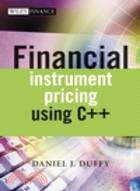 Financial Instrument Pricing Using C++ +Cd