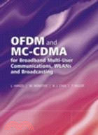 OFDM AND MC-CDMA FOR BROADBAND MULTI-USER COMMUNICATIONS,WLANS AND BROAD