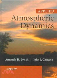 Applied Atmospheric Dynamics +Cd