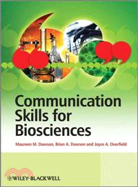 Communication Skills For Biosciences