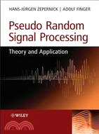 PSEUDO RANDOM SIGNAL PROCESSING - THEORY AND APPLICATION