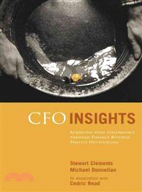 Cfo Insights - Achieving High Performance Through Finance Business Process Outsourcing