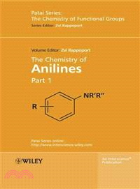 The Chemistry Of Anilines 2Vset