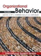 Organizational Behavior 3/E ISV