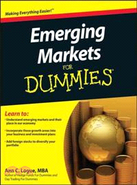 EMERGING MARKETS FOR DUMMIES