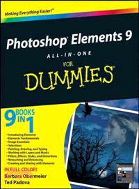 Photoshop Elements 9 All-in-One for Dummies