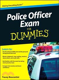 Police Officer Exam for Dummies