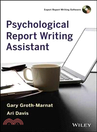 Psychological Report Writing Assistant