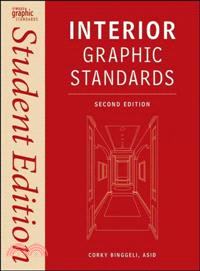 Interior Graphic Standards, Student Edition Second Edition