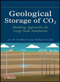 Geological Storage Of Co2: Modeling Approaches For Large-Scale Simulation