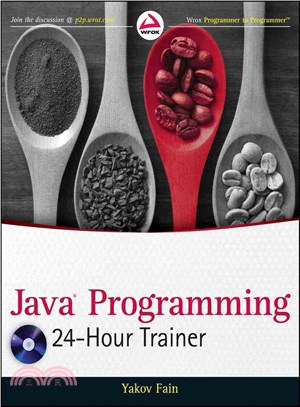 Java Programming 24-Hour Trainer