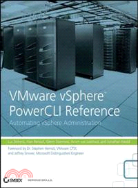 VMware vSphere PowerCLI Reference: Automating vSphere Administration