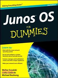 JUNOS FOR DUMMIES, 2ND EDITION