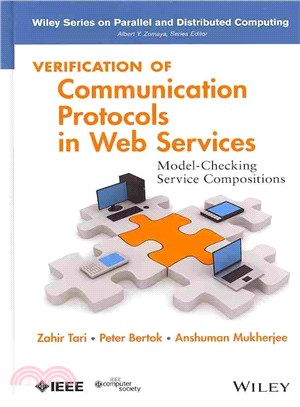 Verification Of Communication Protocols In Web Services: Model-Checking Service Compositions