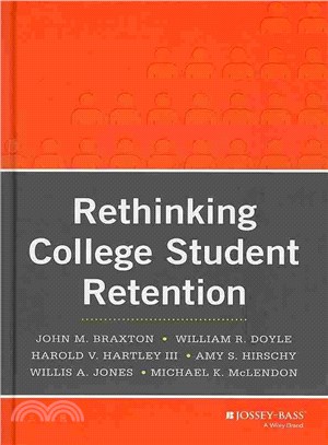 Rethinking College Student Retention