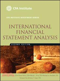 International Financial Statement Analysis