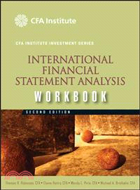INTERNATIONAL FINANCIAL STATEMENT ANALYSIS WORKBOOK 2ND EDITION