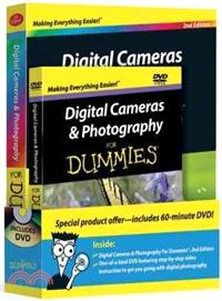 Digital Cameras & Photography for Dummies