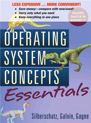 Operating System Concepts Essentials ― Binder Ready Version
