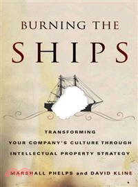 Burning the Ships ─ Transforming Your Company's Culture Through Intellectual Property Strategy