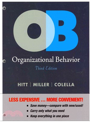 Organizational Behavior ― A Strategic Approach