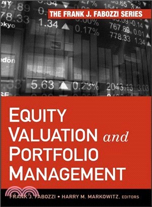 Equity Valuation And Portfolio Management