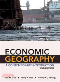 Economic Geography ─ A Contemporary Introduction