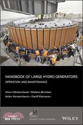 Handbook Of Large Hydro Generators - Operation And Maintenance