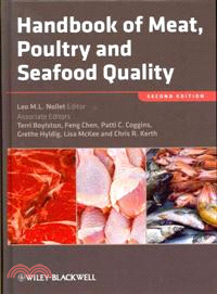 Handbook Of Meat, Poultry And Seafood Quality