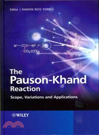 The Pauson-Khand Reaction - Scope, Variations And Applications