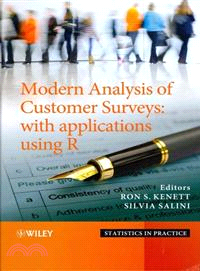 Modern analysis of customer ...