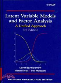 Latent Variable Models And Factor Analysis - A Unified Approach 3E