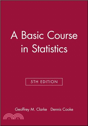 A Basic Course In Statistics 5E