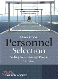 PERSONNEL SELECTION 5E - ADDING VALUE THROUGH PEOPLE