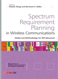 Spectrum Requirement Planning In Wireless Communications - Model And Methodology For Imt Advanced