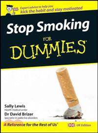 STOP SMOKING FOR DUMMIES