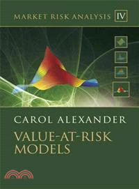 Market Risk Analysis - Value-At-Risk Models, Volume Iv