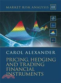 Market Risk Analysis - Pricing, Hedging And Trading Financial Instruments Volume Iii +Cd