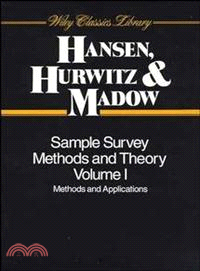 Sample Survey Methods And Theory, 2 Vol. Set