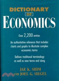 DICTIONARY OF ECONOMICS