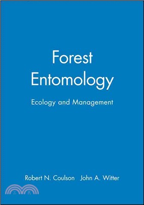 Forest Entomology: Ecology And Management