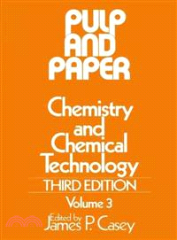 Pulp And Paper - Chemistry And Technology - Third Edition - Volume Three