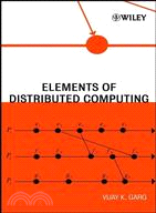 Elements Of Distributed Computing