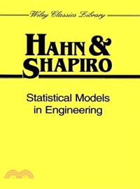 Statistical Models In Engineering