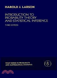 Introduction To Probability Theory And Statistical Inference Third Edition