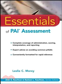 Essentials Of Pai Assessment